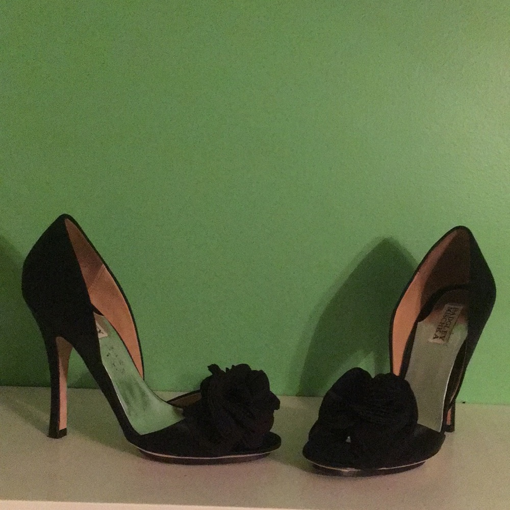 Badgley Mischka heels